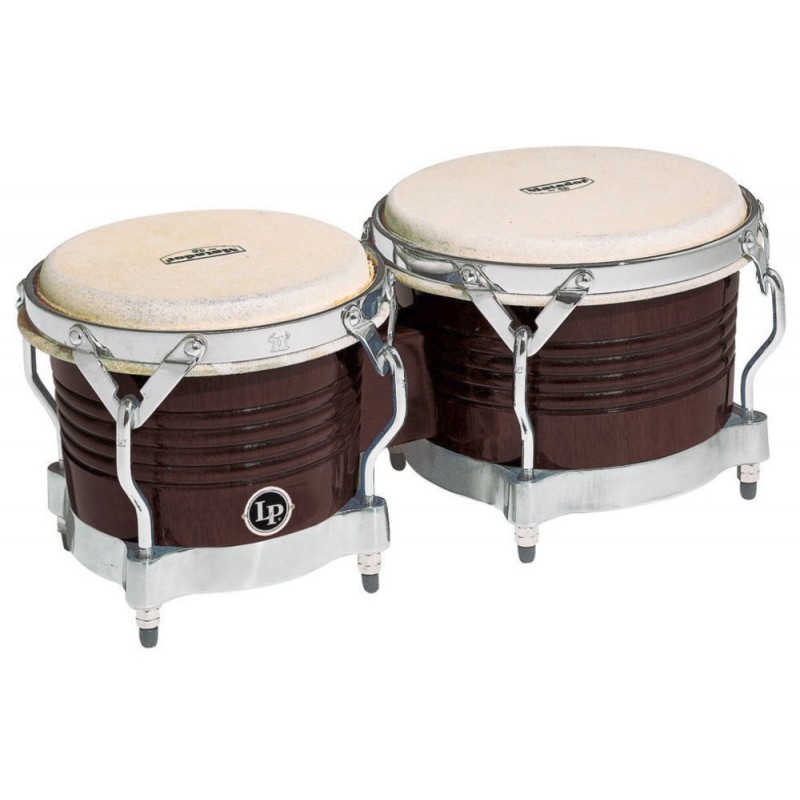 Latin Percussion 7177829 Bongo Matador Wood